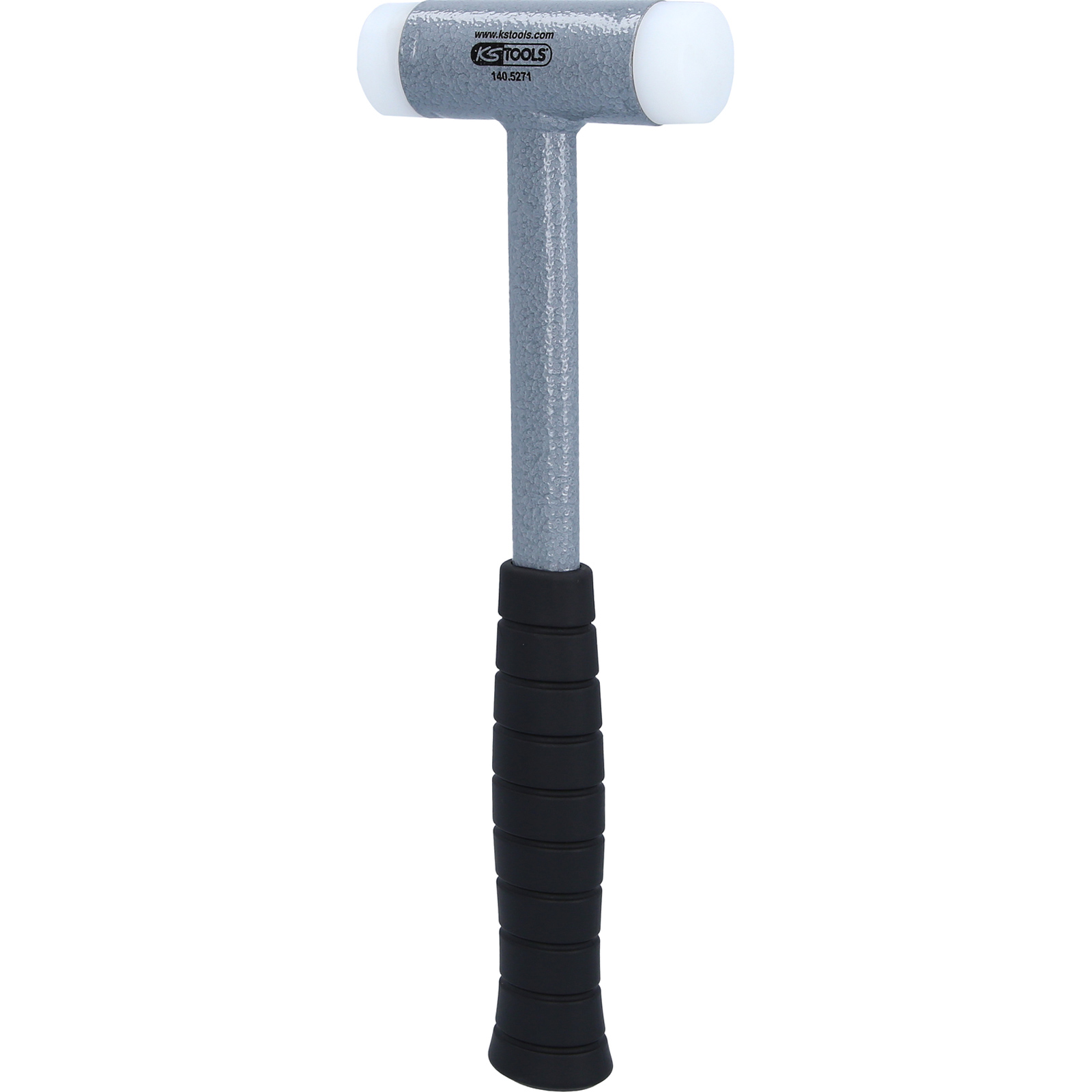 KS TOOLS Rückschlagfreier Schonhammer 480g - 140.5271
