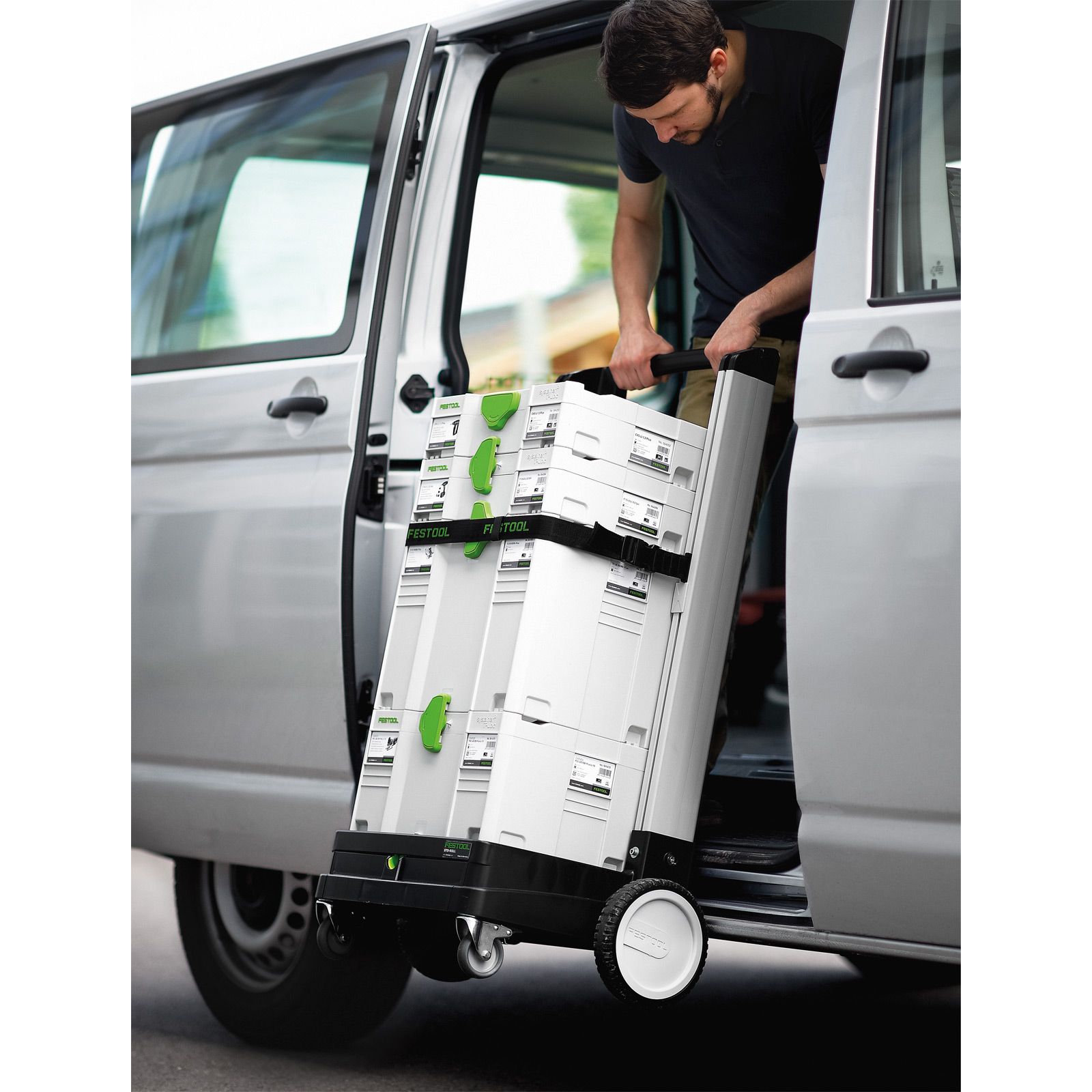 Festool Systainer Rollwagen SYS-Roll 100 - 498660