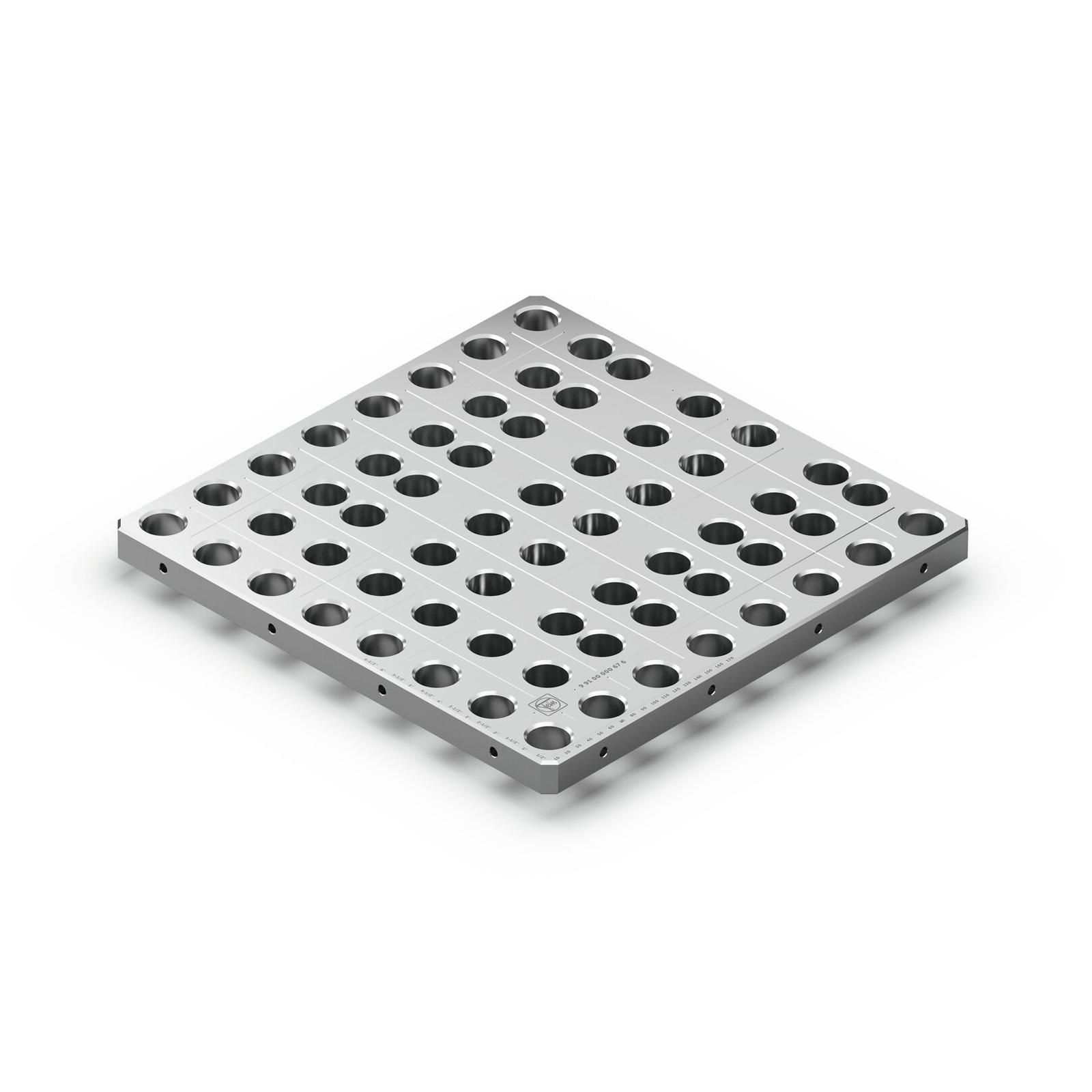Fein Schweißplatte FEIN VersaMAG WELDING PLATE 28 L - 99100001361