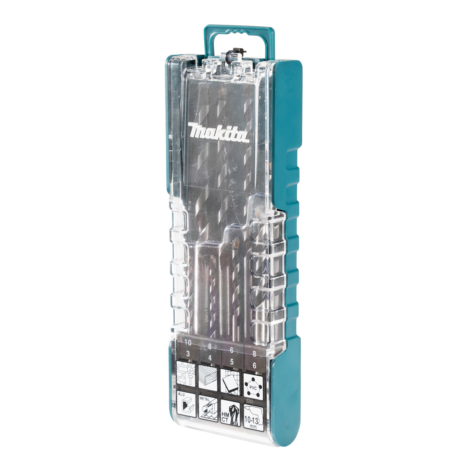 Makita TCT Multibohrer Set 8tlg. - E-15855