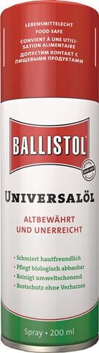 BALLISTOL Universalöl Spraydose 200 ml - 21700