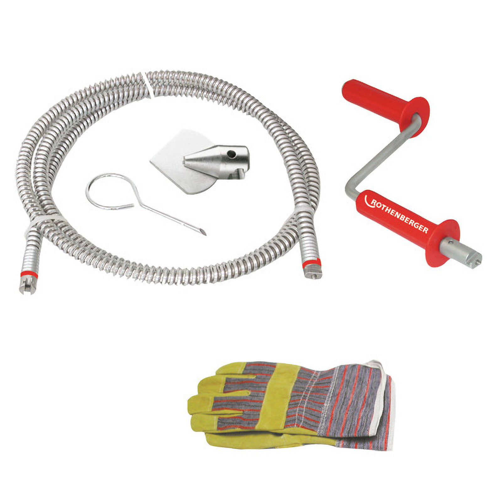 ROTHENBERGER ROPOWER Handy, 16mm, komplett  - 71975