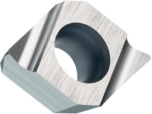 Drehwendeschneidplatte ISO EPGX 050202FL-JZ:TT010 Bohrungs-D. 2,5mm Farbe Grau