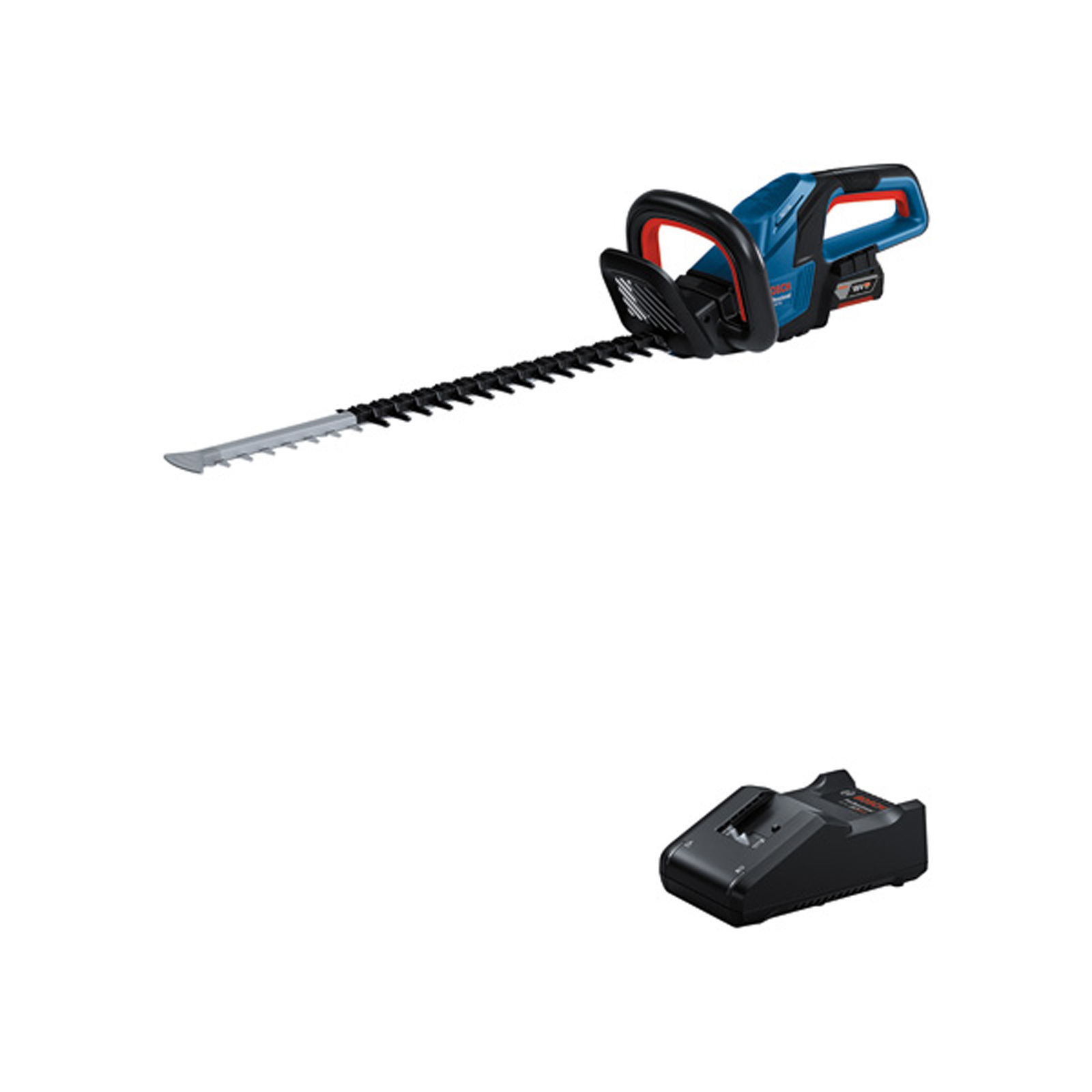 Bosch Akku-Heckenschere GHE 18V-60 - 06008C9001