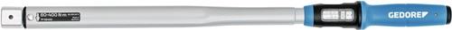 GEDORE Drehmomentschlüssel TF-SE400 80-400 Nm 14x18mm - 3278565