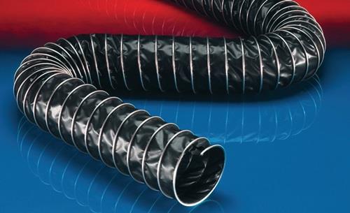 Absaug- u.Gebläseschlauch CP PTFE_HYP-INOX 472 EC 178-180mm 192,00mm 3m