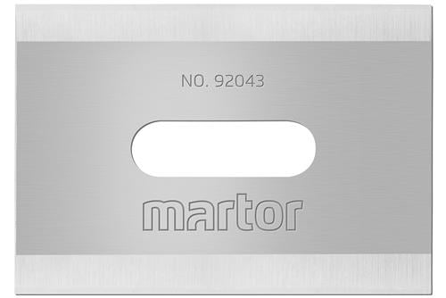martor Industrieklinge Nr. 92043 26 x 18,5 mm - 92043.66