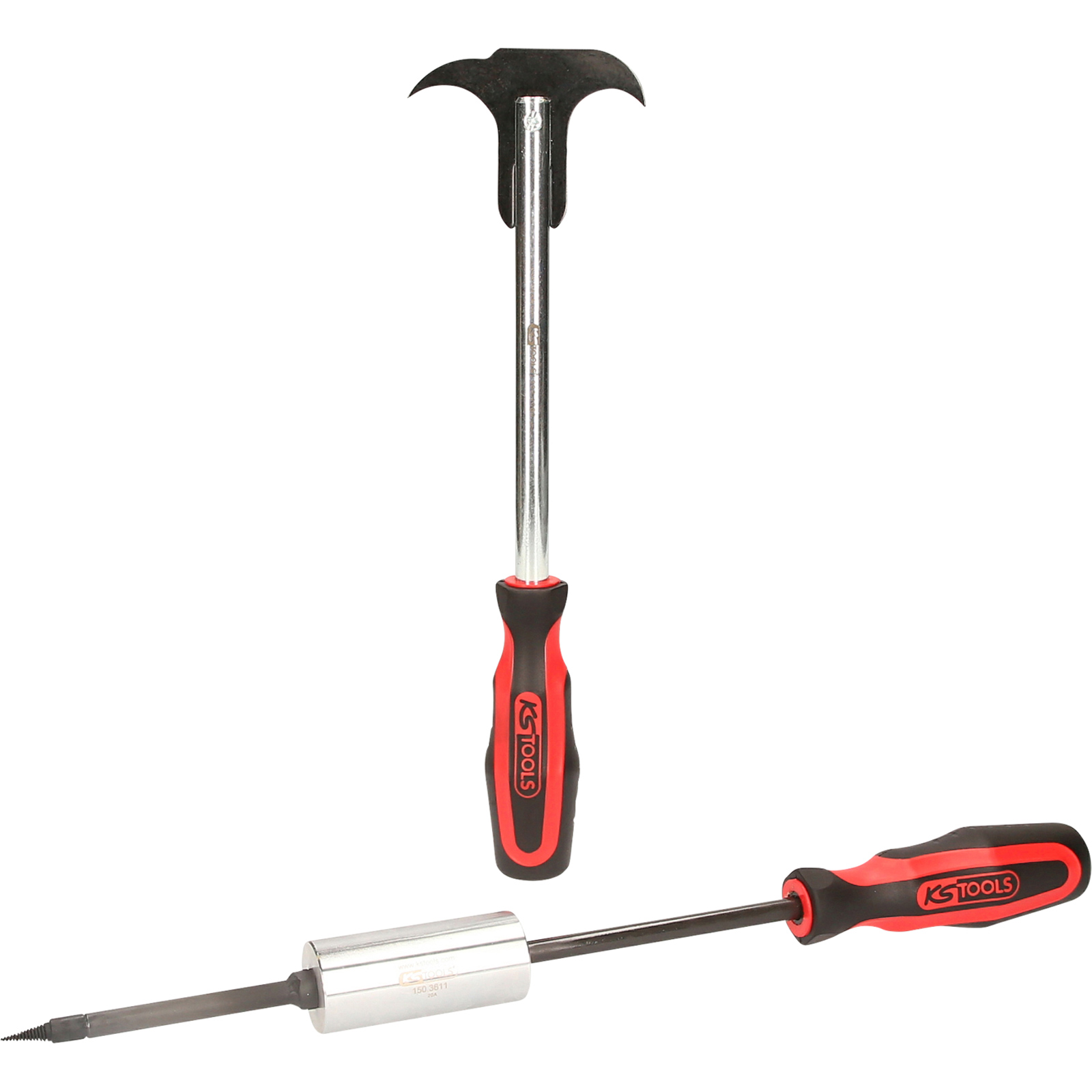 KS TOOLS Simmerring-Auszieher-Satz 2tlg. - 150.3610