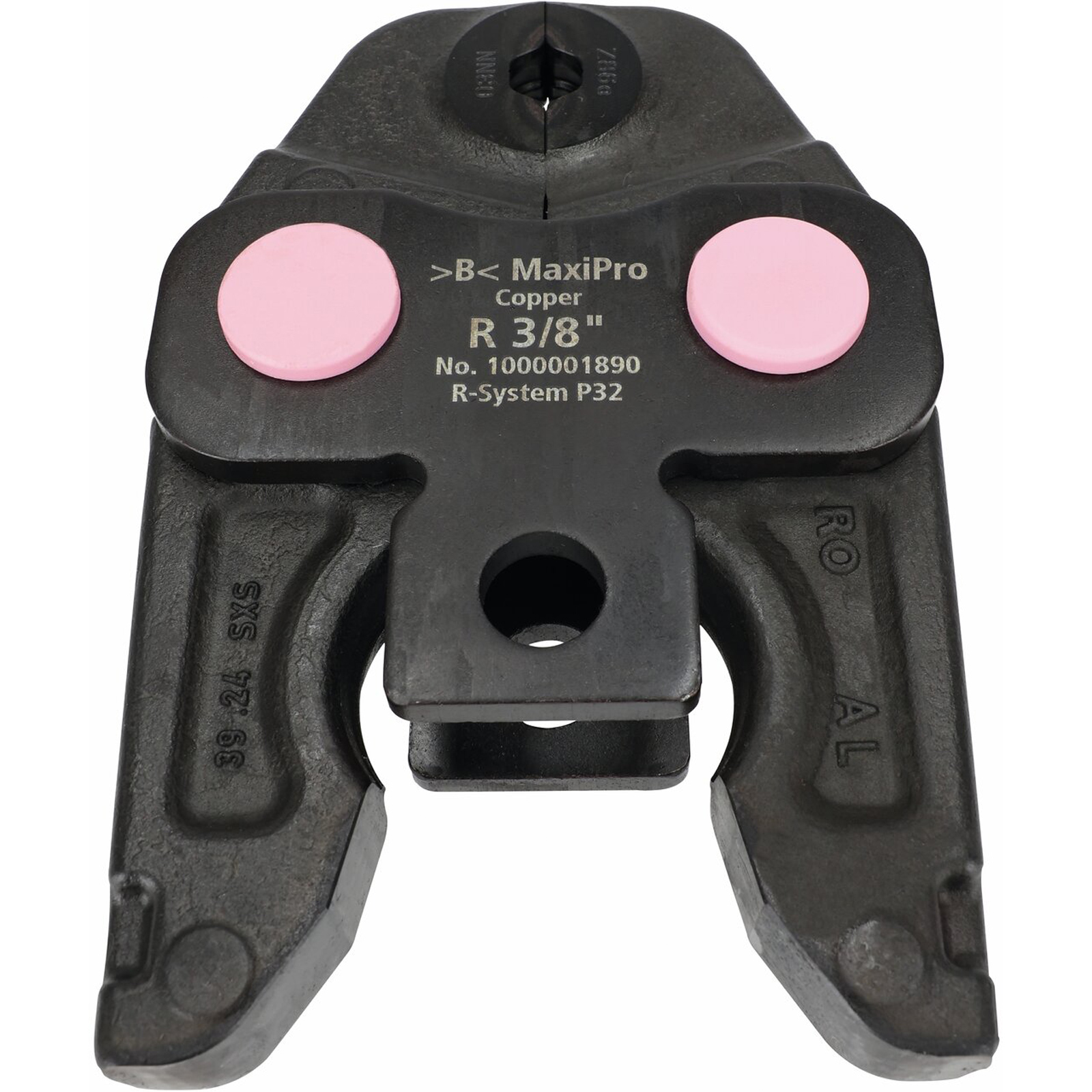 ROTHENBERGER Pressbacke Standard, >B< MaxiPro, 3/8" - 1000001890