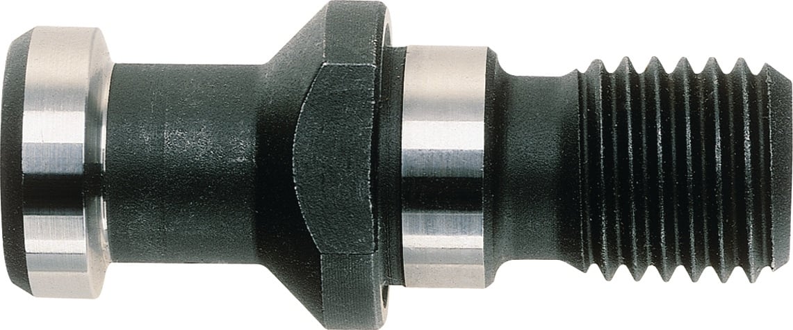 Anzugsbolzen ISO 7388-3 Form AD SK40 m.Bohr.TECWERK
