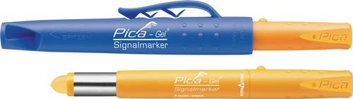 Pica Signalmarker Pica-Gel gelb - 8084