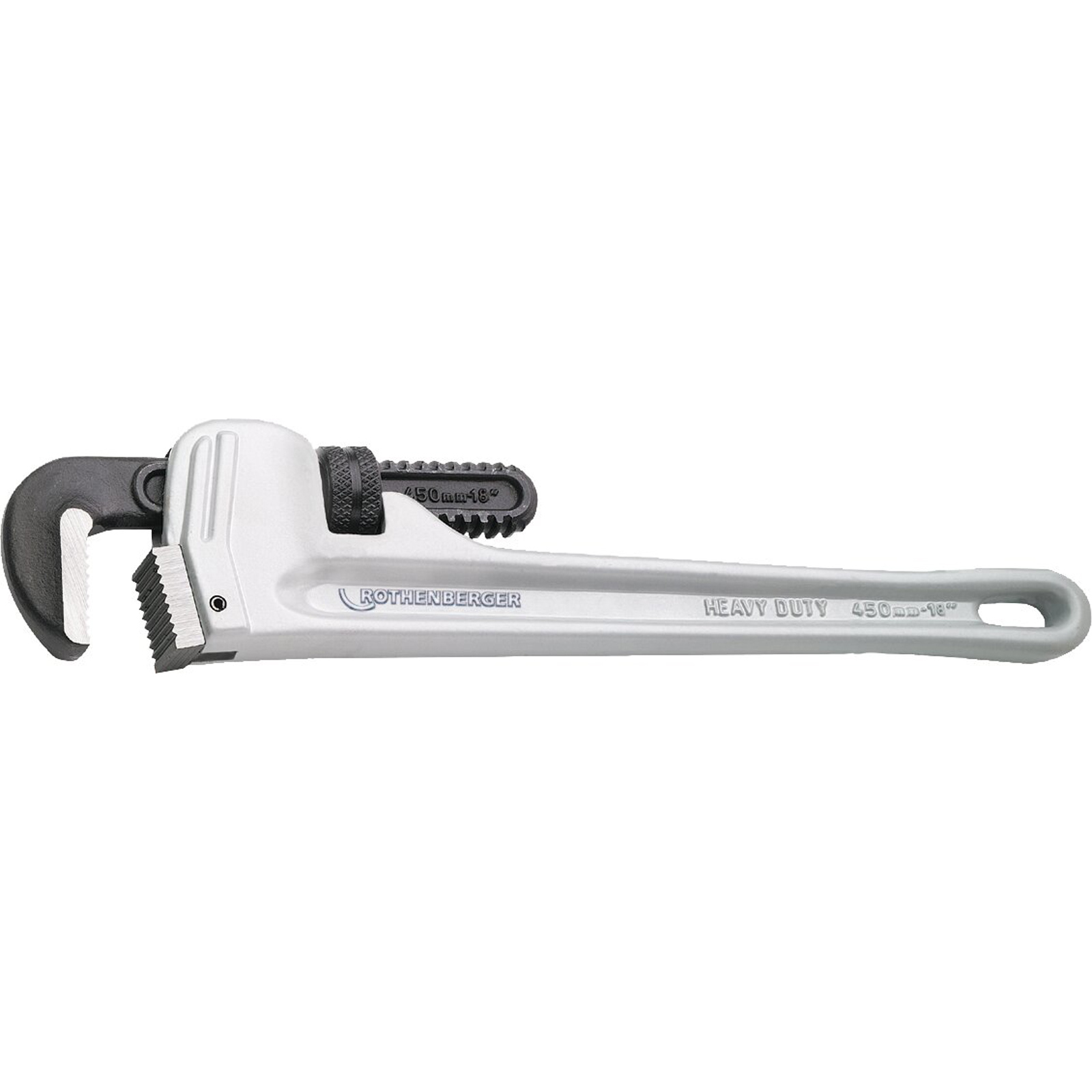 ROTHENBERGER Einhand-Rohrzange ALUDUR, 18" - 70161