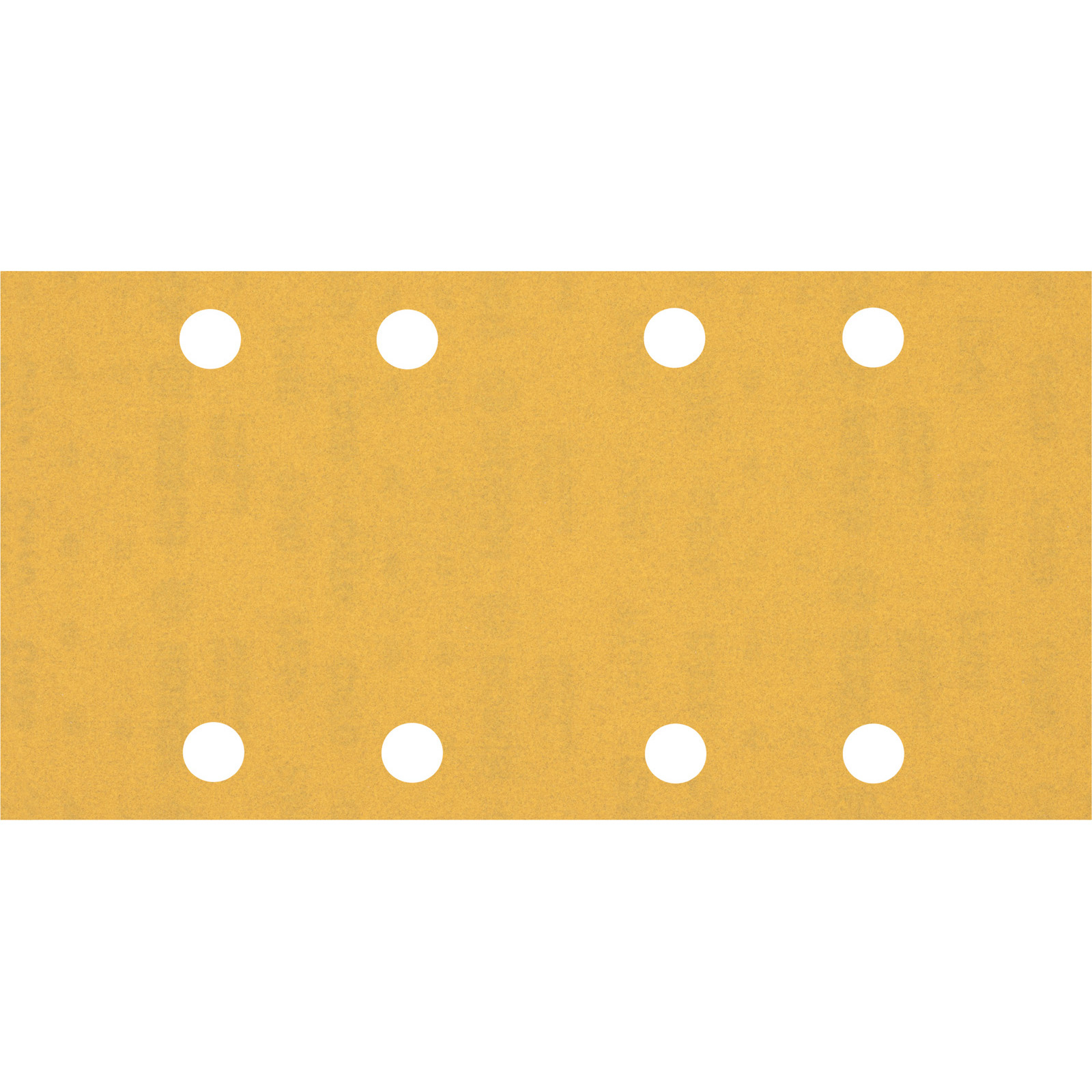 Bosch 10x Expert C470 Schleifpapier mit 8 Löchern für Schwingschleifer 93 x 186 mm G 240 - 2608900858