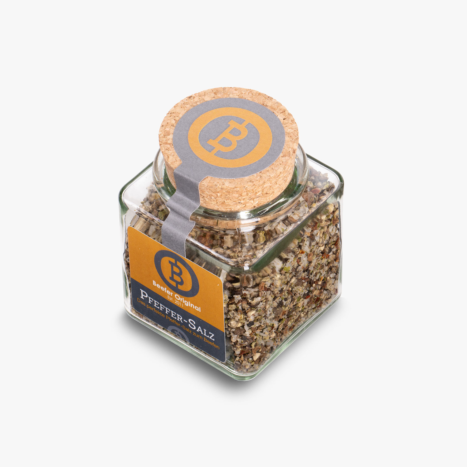BEEFER Pfeffer Salz 100 g - 10500020