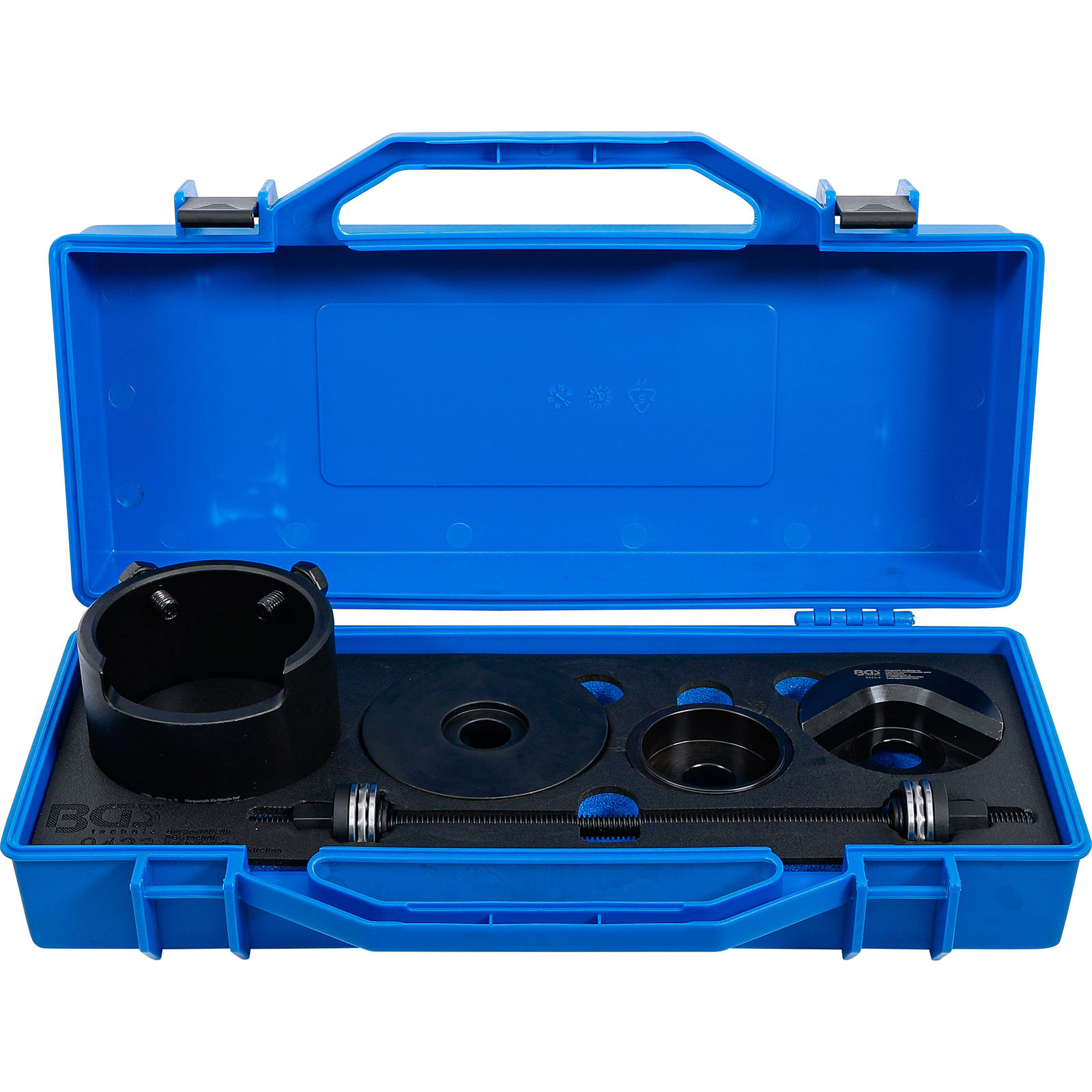 BGS Silentlager-Werkzeug-Satz für Opel / Vauxhall 5tlg. - 9423