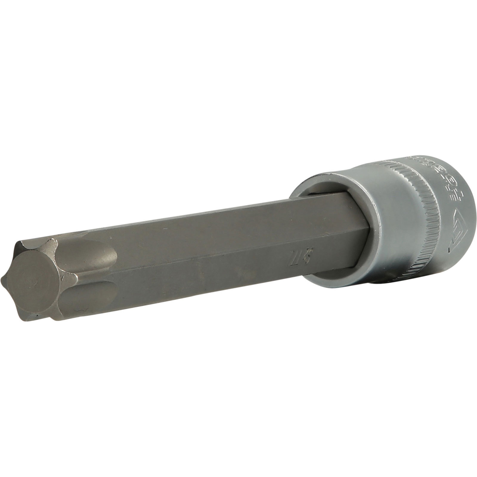 BRILLIANT TOOLS 1/2" Torx-Bit-Stecknuss 140 mm lang T70 - BT022705