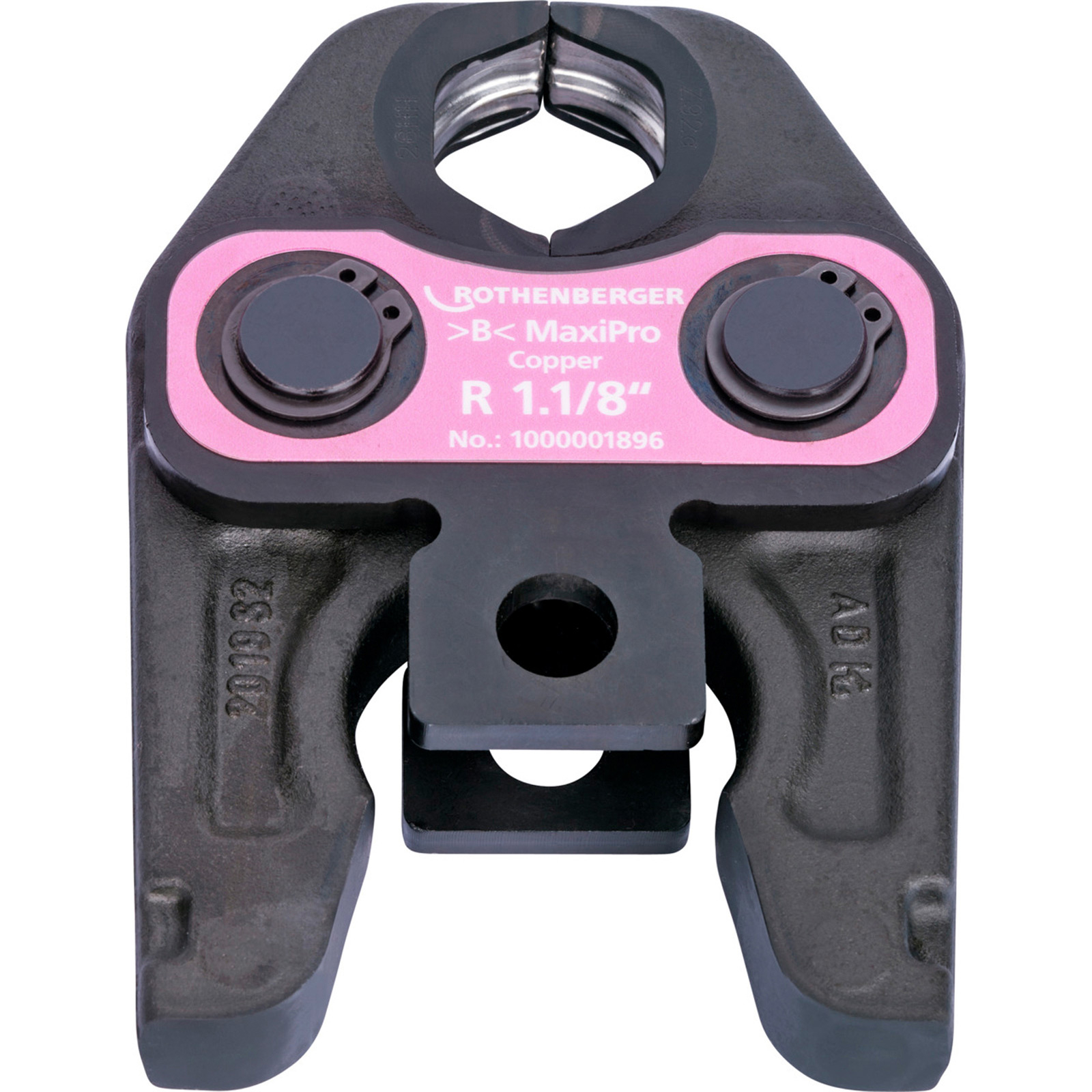 ROTHENBERGER Pressbacke, Standard, >B< MaxiPro, 1.1/8" - 1000001896