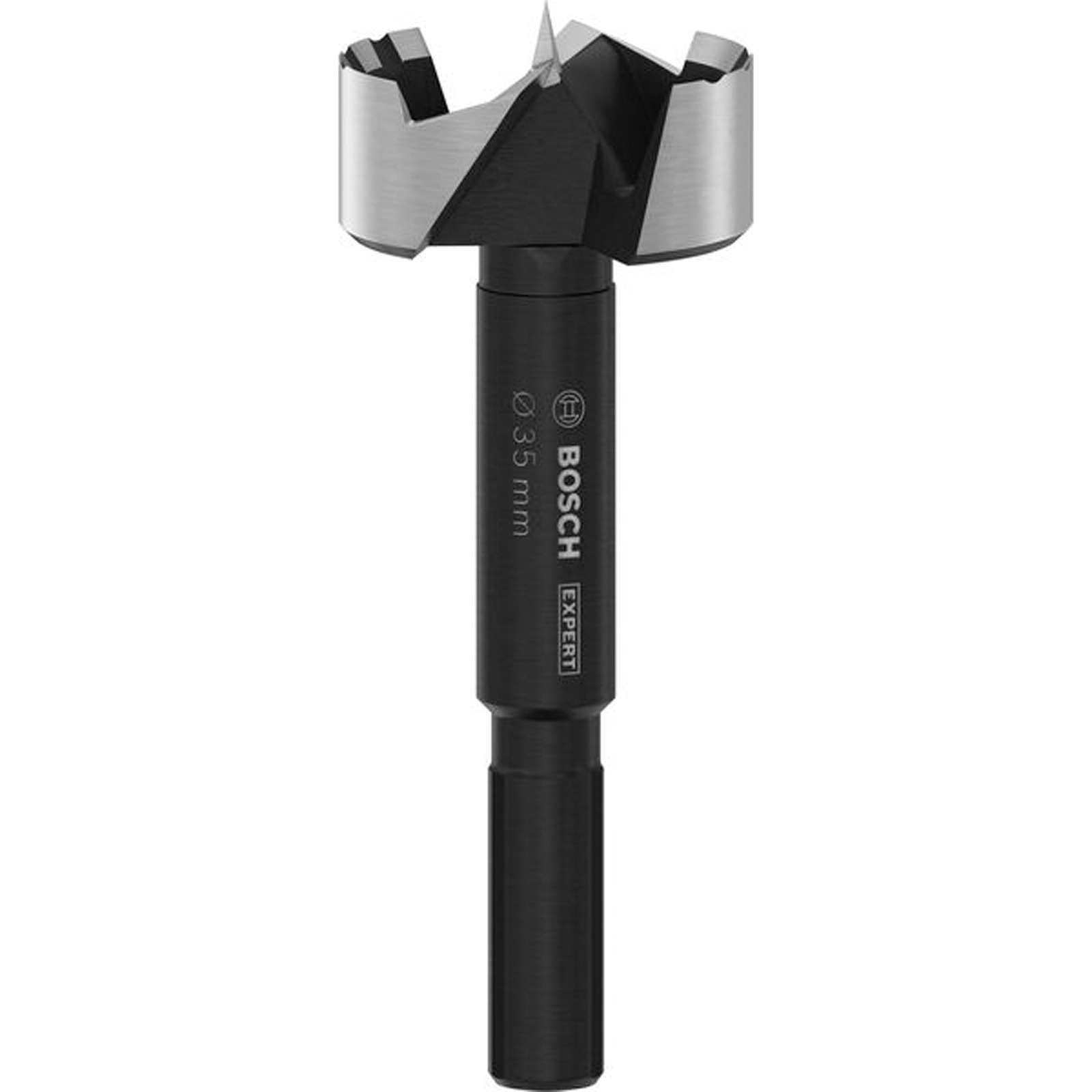 Bosch EXPERT Wood Forstnerbohrer Ø 35 mm Schaft-Ø 10 mm - 2608901837