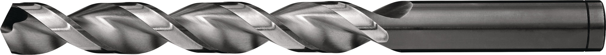 Spiralbohrer DIN 338 Typ TFL D.1mm HSS-Co5 profilgeschl.fasennitr.Zyl.schaft