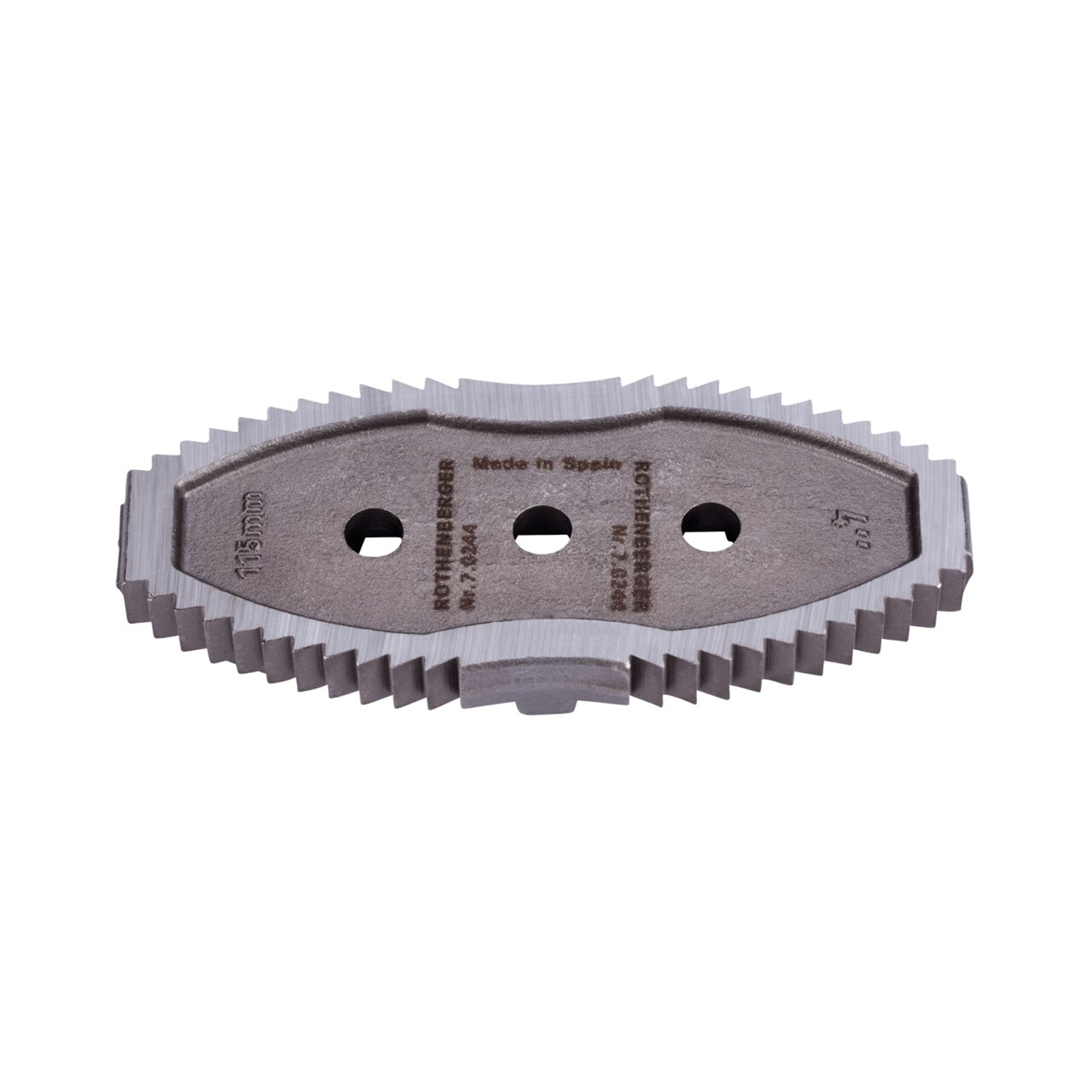 ROTHENBERGER Ersatzbacken (Paar), 4" für 70244 - 70573