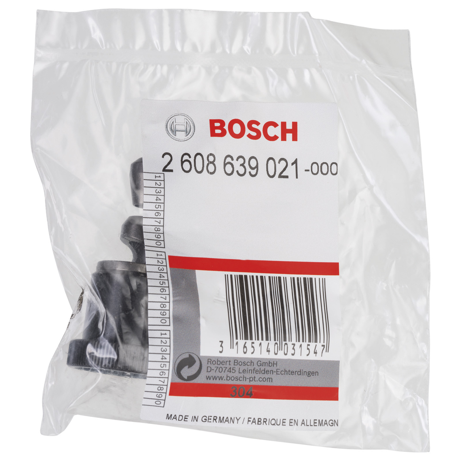 Bosch Matrize für Well- und fast alle Trapezbleche bis 1,2 mm, GNA 2,0 - 2608639021