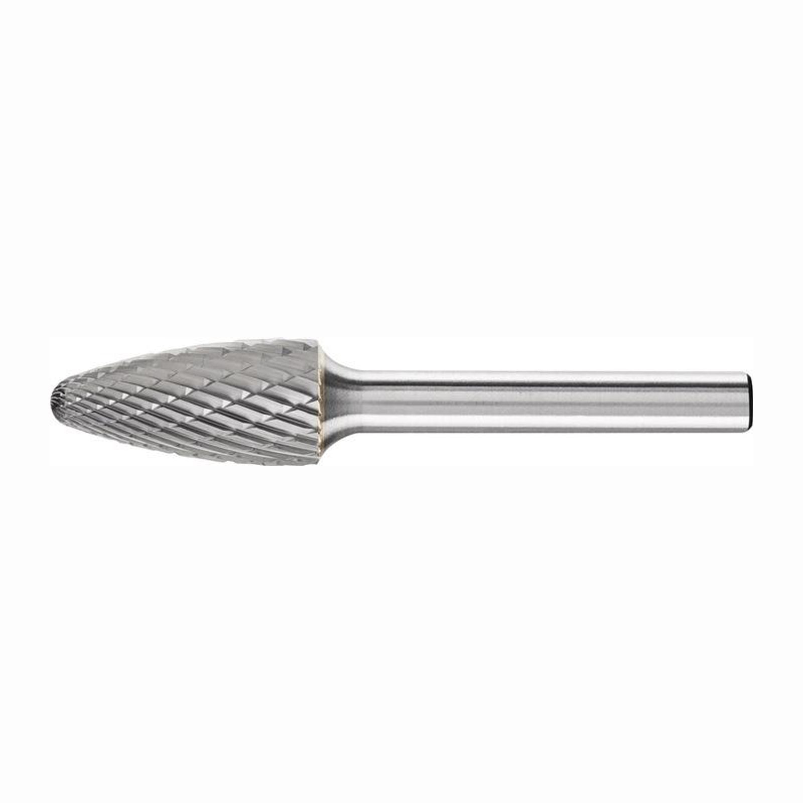 PFERD Frässtift RBF Ø 12 mm Kopflänge 25 mm Schaft-Ø 6 mm Verzahnung 3 PLUS - 21117826