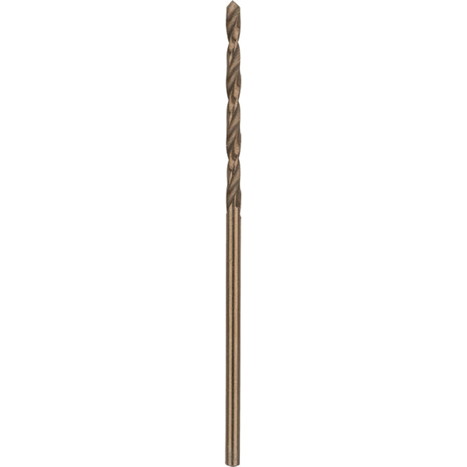 Bosch PRO Stainless Steel HSS-Co Spiralbohrer 1,5 x 18 x 40 mm - 2608577588