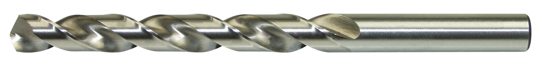 Spiralbohrer DIN 338 Typ VA D.1mm HSS-Co5 Zyl.schaft kurz TECWERK