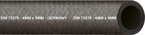 Kraftstoffschlauch NAFTREX/B ID 3,2mm Wandst.1,9mm L.10