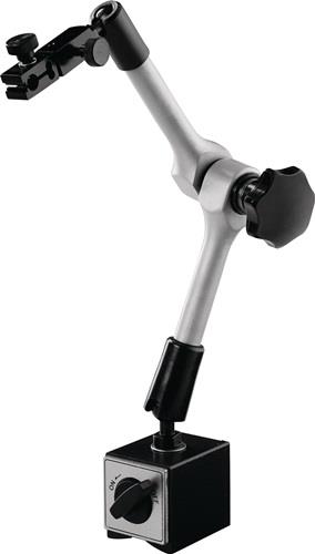 Magnetmessstativ R. 200mm Gesamt-H. 310mm Haftkraft 500 N - 30-111-014