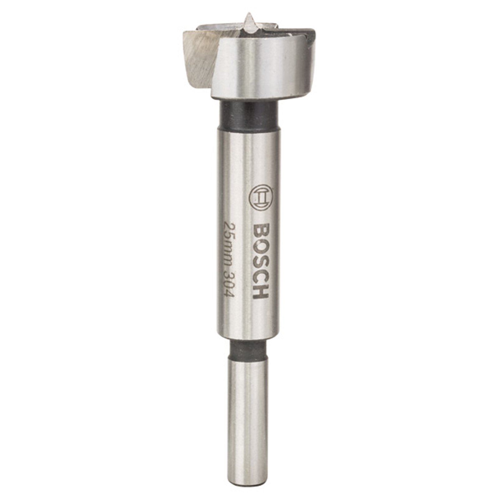 Bosch Forstnerbohrer DIN 7483 G D= 25,0 mm L= 90 mm - 2609255287