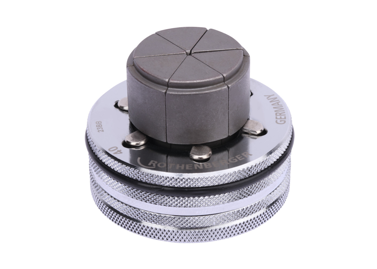 ROTHENBERGER Expanderkopf 40 x 1,5 mm Standard ROLOCK - 12440