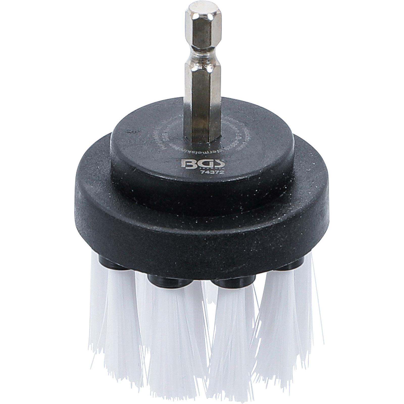 BGS Bürstenaufsatz für Art. 74367 Ø 50 mm (2") - 74372