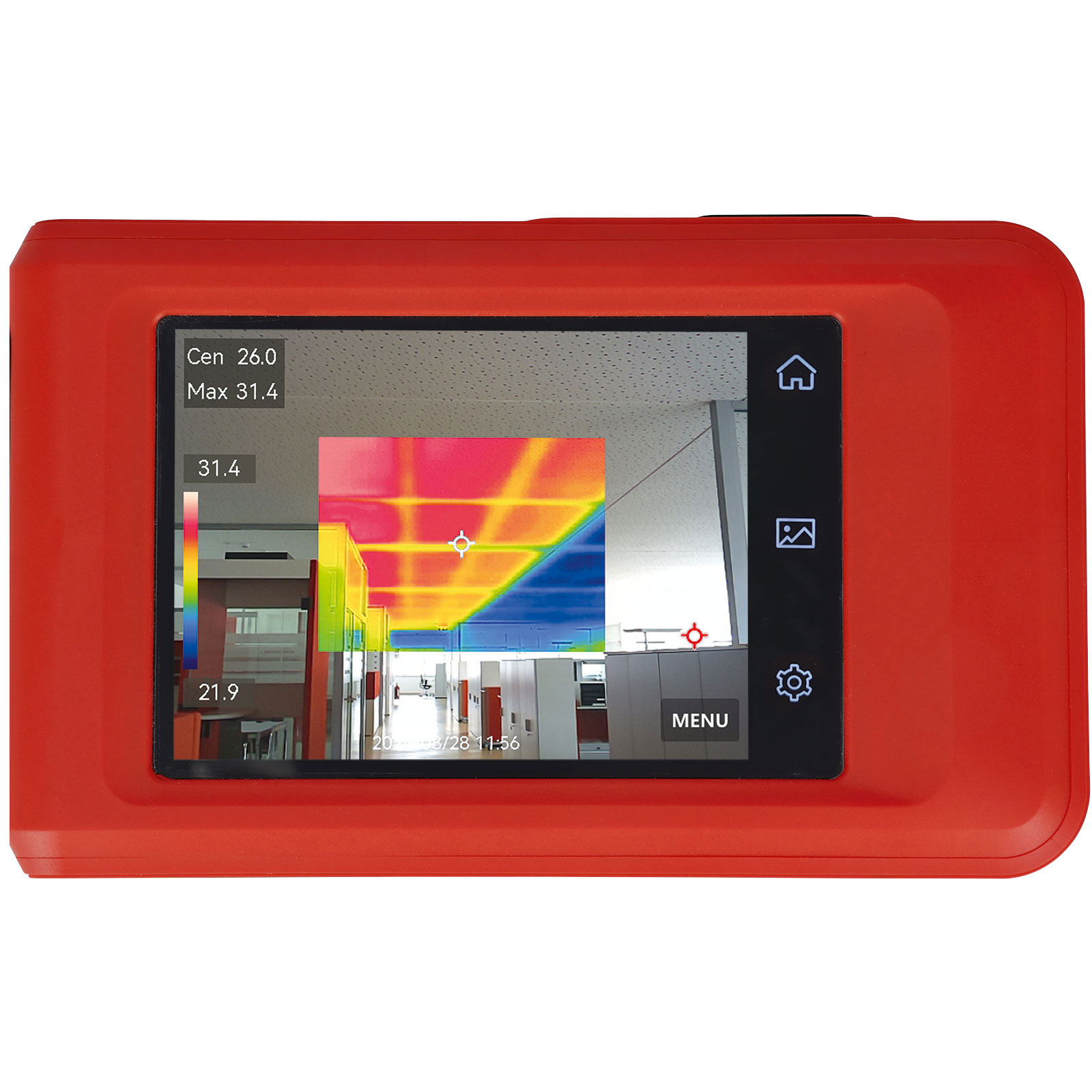 ROTHENBERGER ROINFRATECT Wärmebildkamera - 1500005132