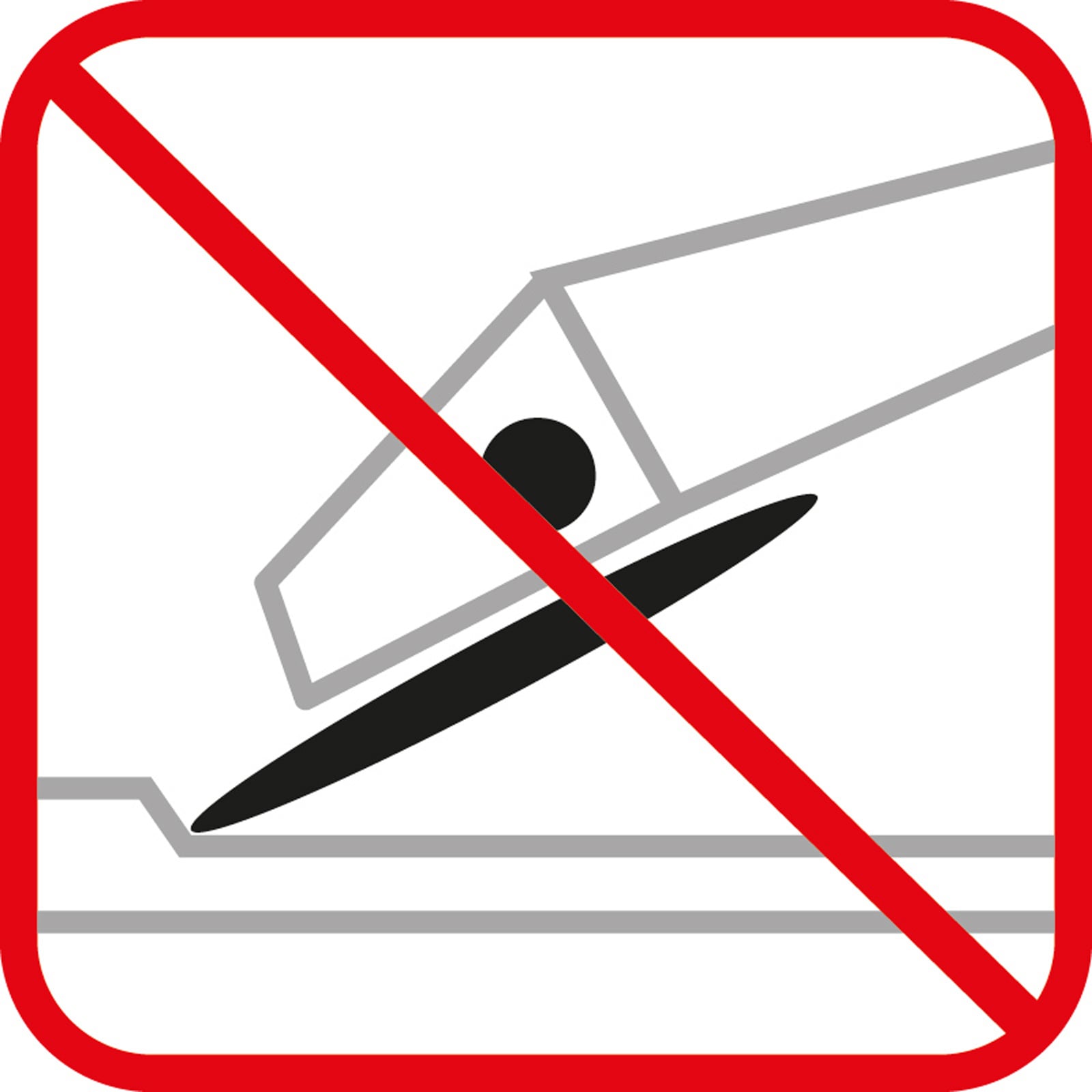 Technisches Piktogramm