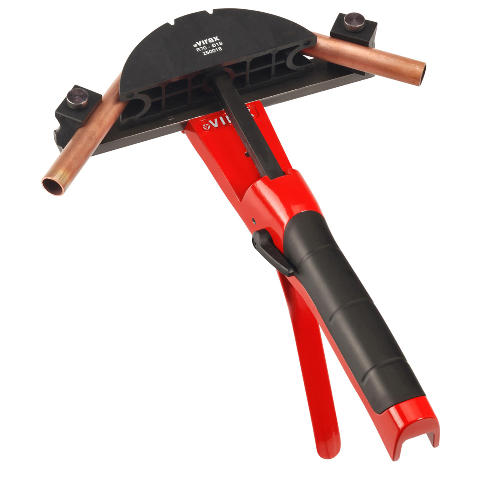 VIRAX mobile Biegemaschine 3/8-1/2-5/8-3/4-7/8'' - 250303