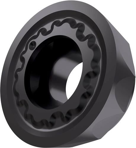 Fräswendeschneidplatte ISO RCMT 1204MOEN-R:M8310 D. 4,4mm PVD beschichtet