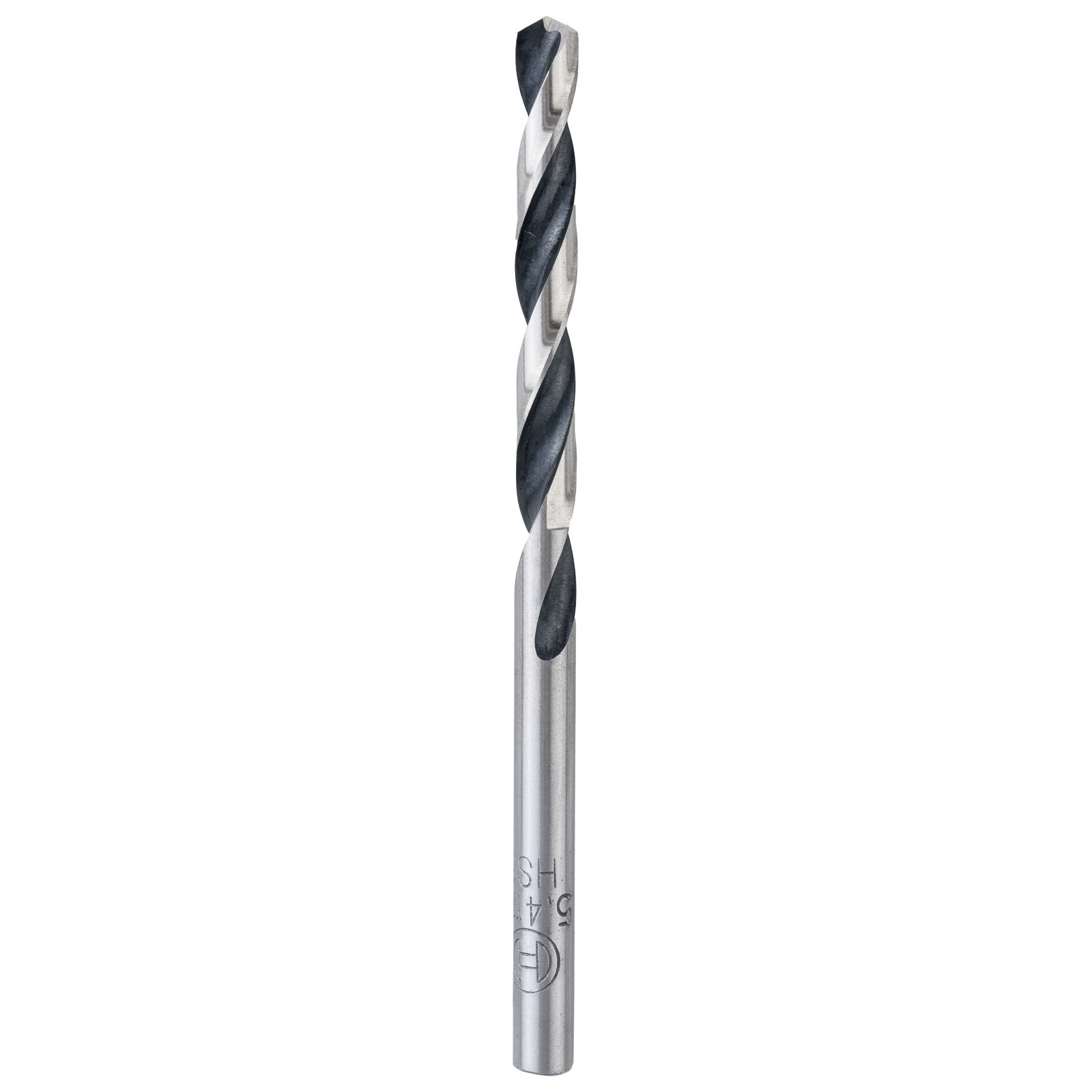 Bosch 10x HSS PointTeQ DIN 338 5,4 x 57 x 93 mm - 2608577222
