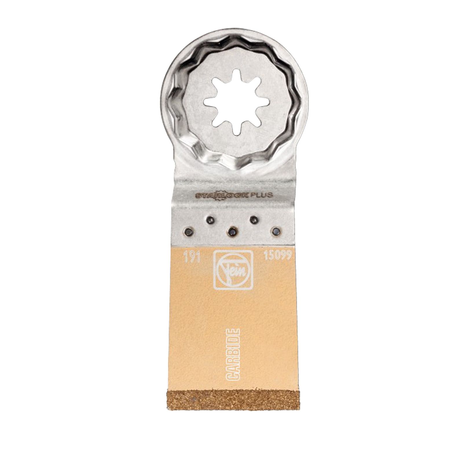 Fein 1x E-Cut Hartmetall Sägeblatt StarlockPlus 35 mm - 63502191210
