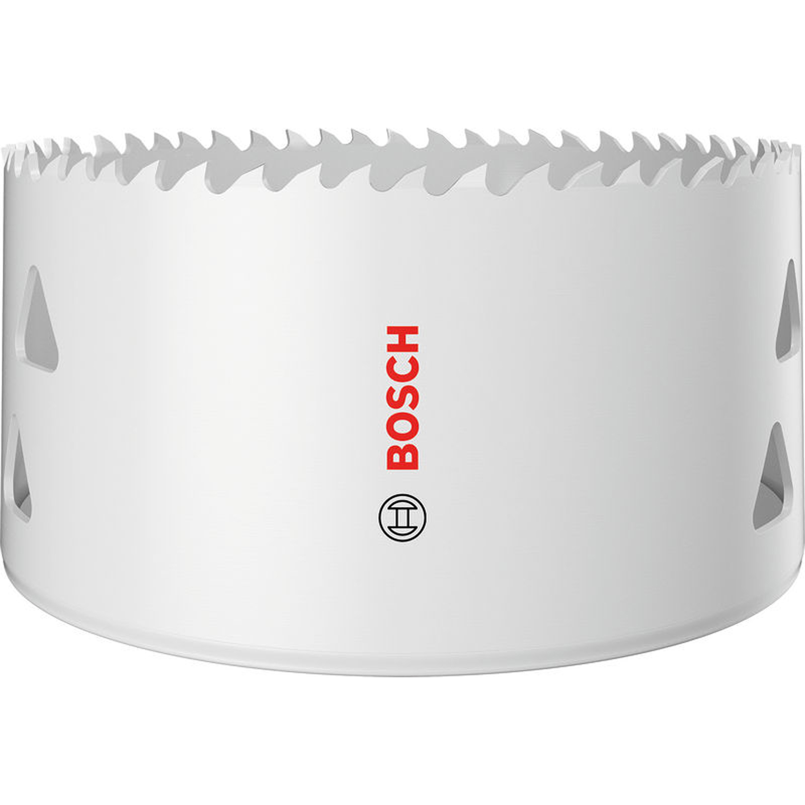 Bosch Multi Material Lochsäge mit Gewinde 102 x 40 mm - 2608594602