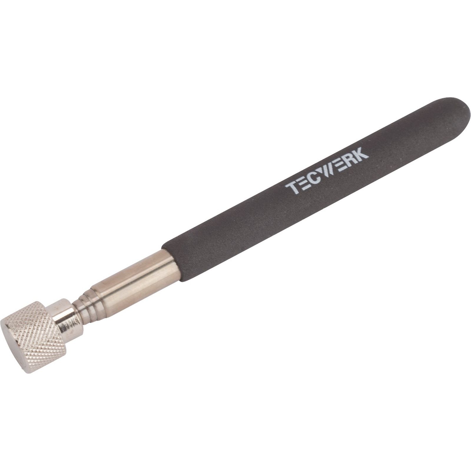 Teleskopmagnetheber Gesamt-L.635mm Magnetkopf-D.12mm Trgf.ca.3,5kg TECWERK