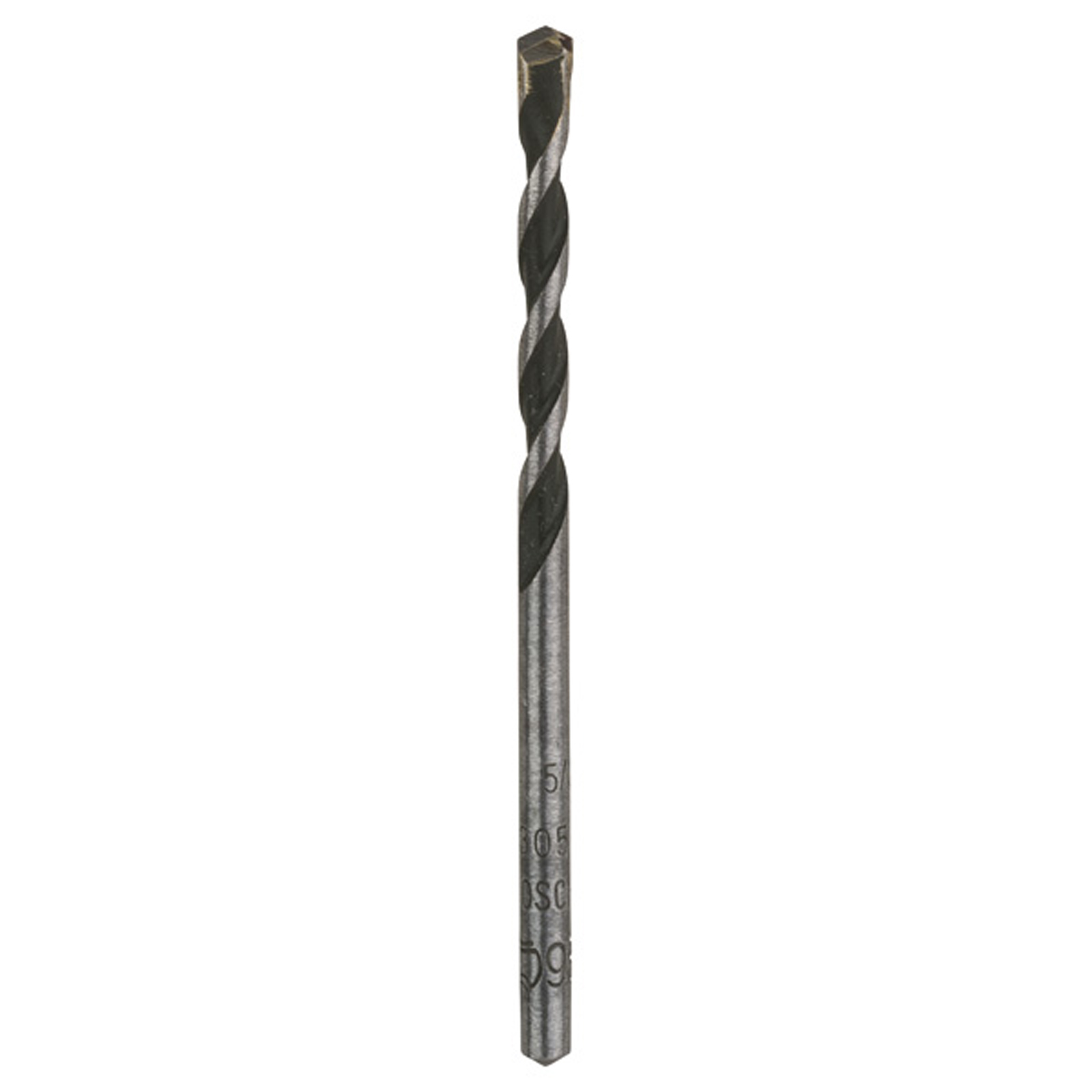 Bosch Mehrzweckbohrer D= 4,0 mm L= 75 mm - 2609255471