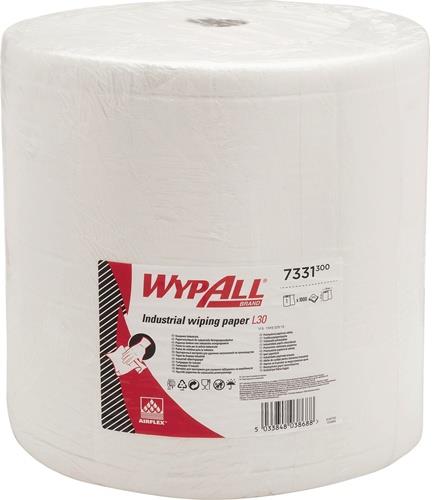Kimberly-Clark Wischtuch WypAll L30 7331 L380xB370ca. mm - 7331