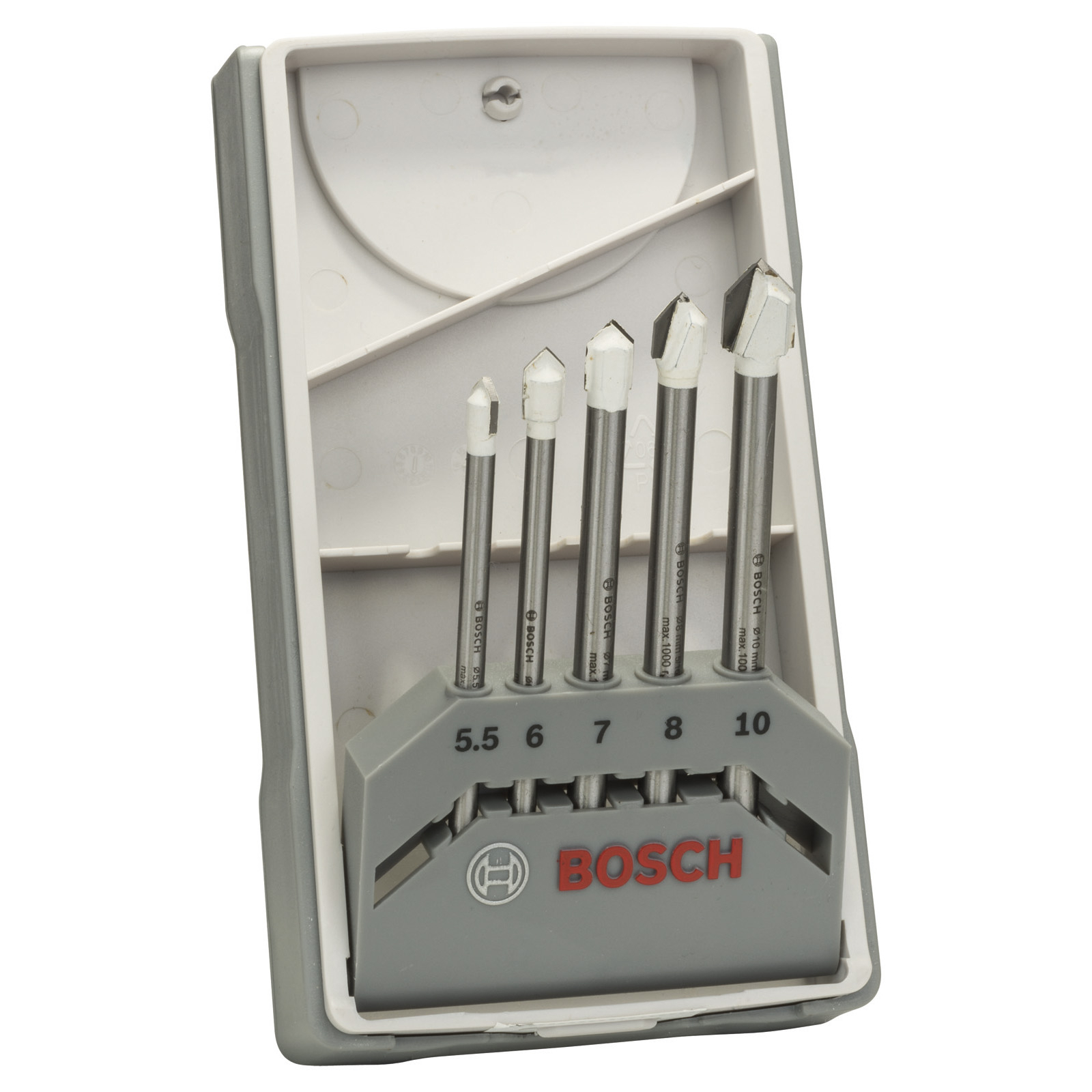 Bosch Fliesenbohrer-Set CYL-9 Ceramic 5tlg. 5,5 - 10 mm - 2608587170