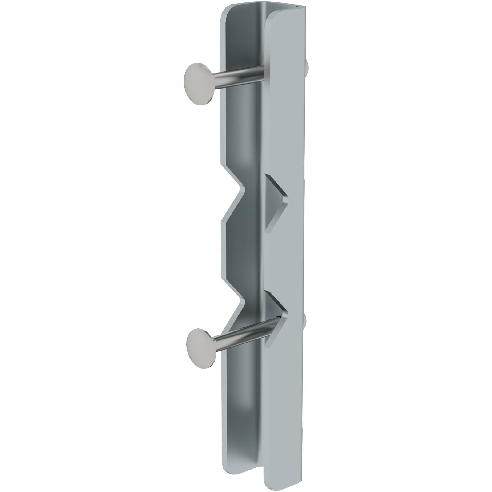 Günzburger Steigtechnik Schienenbefestigung für Steigbügel