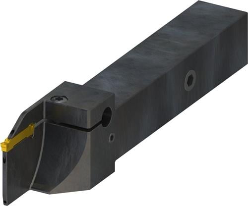 Außendrehhalter ISO GL3-A2525PFL-32-80 Einstechtiefe 32mm Linkslauf PRAMET
