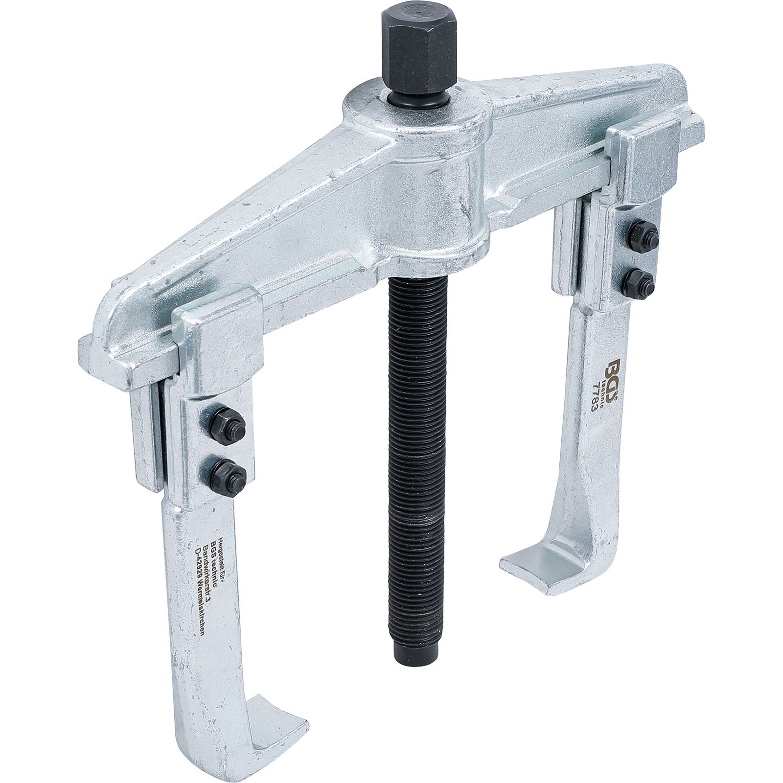 BGS Parallel-Abzieher Feingewinde 2-armig 40 - 200 mm - 7783