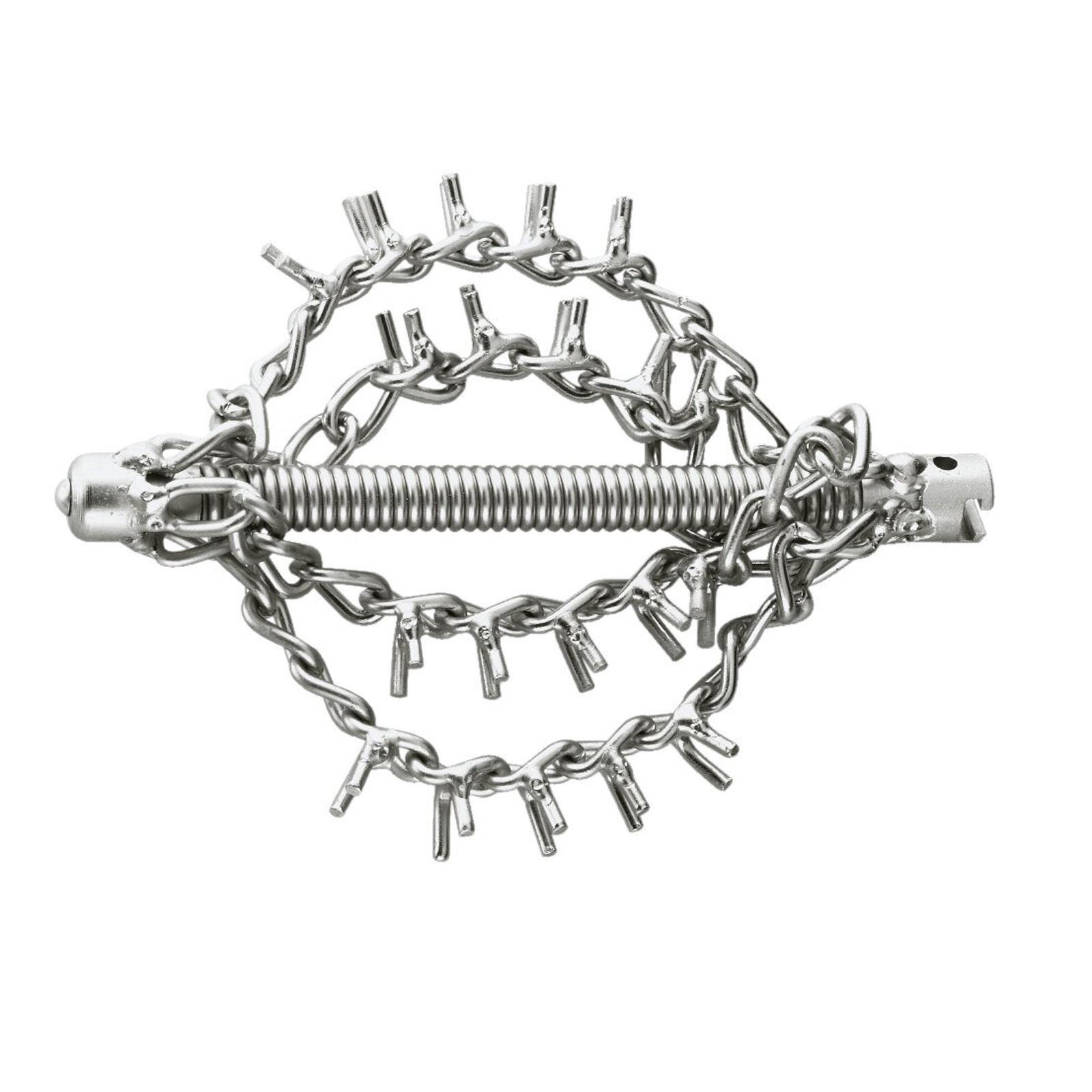 ROTHENBERGER Kettenschleuderkopf SP mit 4K, ohne Ring, 22K, D=60mm - 72299