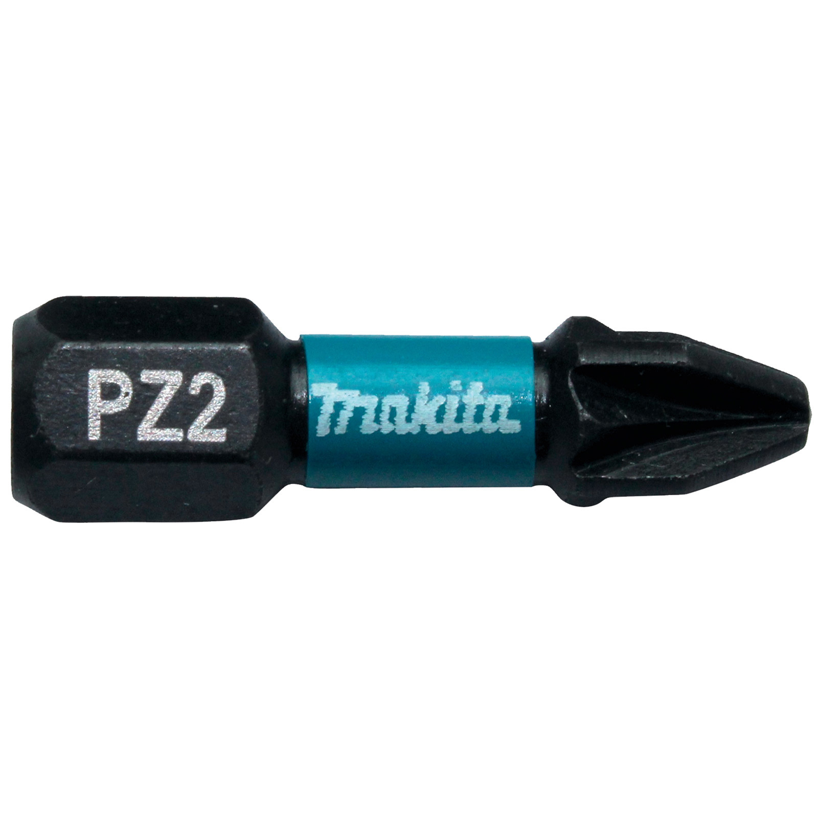 Makita Bit PZ2x25 Impact-Black 2 St. - B-63644