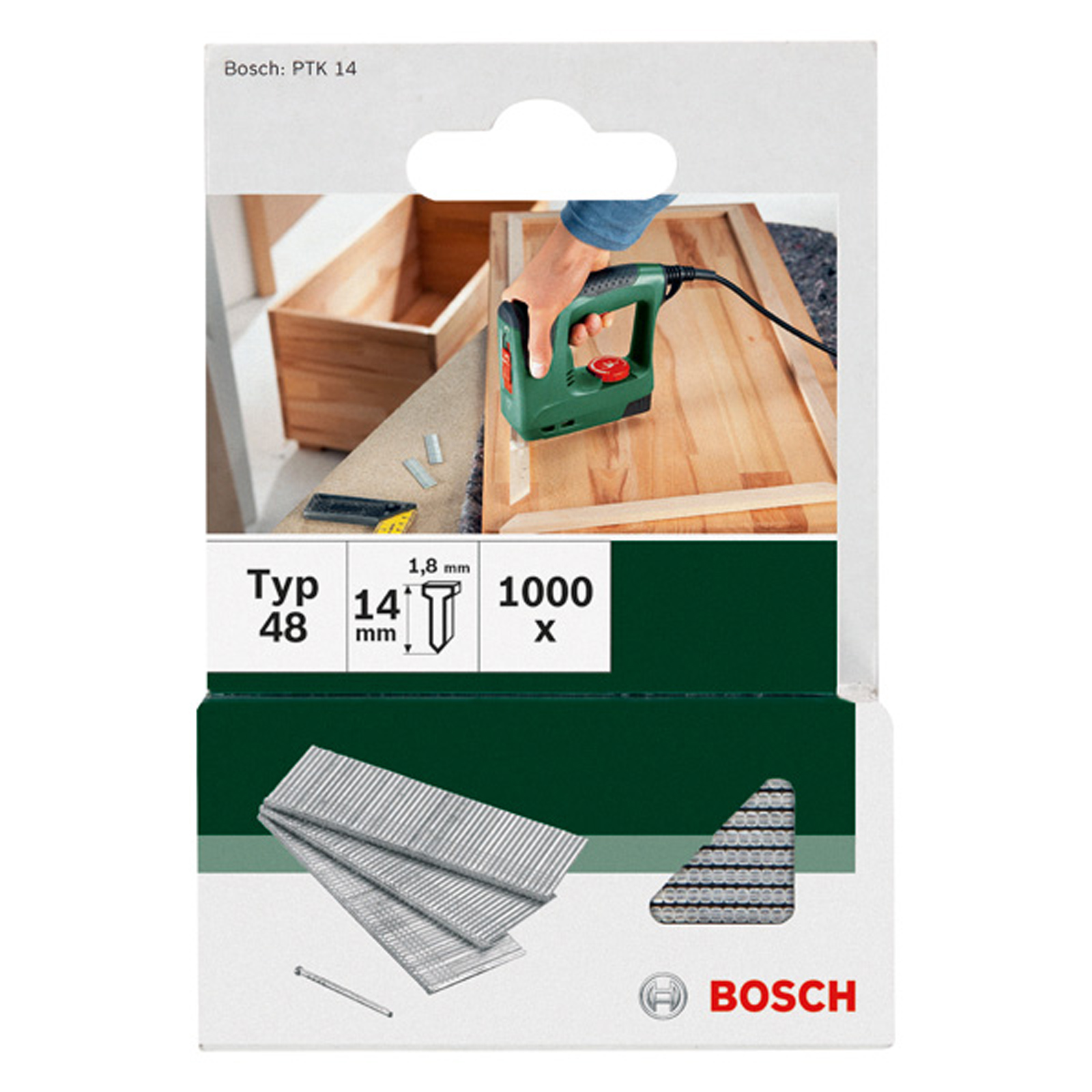 Bosch Nagel Typ 48 - 2609255813